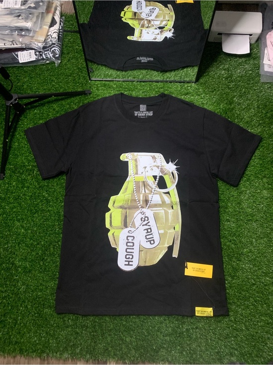 That's A Awful Lot Of Cough Syrup Other - That’s A Awful Lot Of Cough Syrup T-Shirt size M